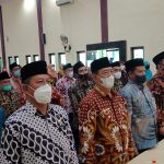 Halal Bi Halal Forum Komunikasi Penyuluh Agama Islam (FKPAI) Kabupaten Pasuruan